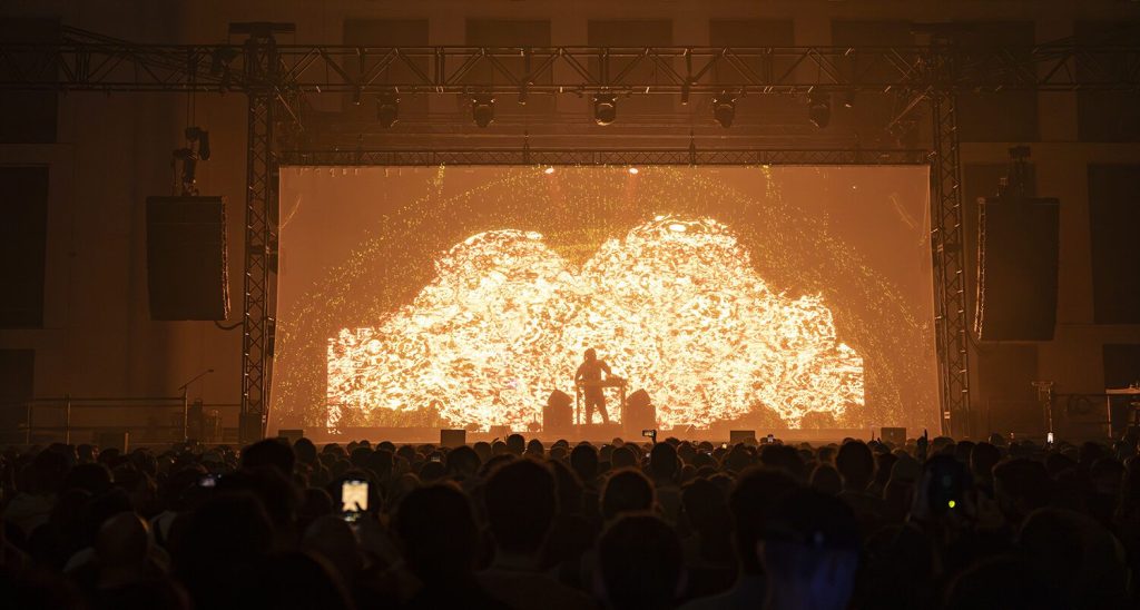 MIRA Festival se hizo aun más grande y notorio en su 14ª edición