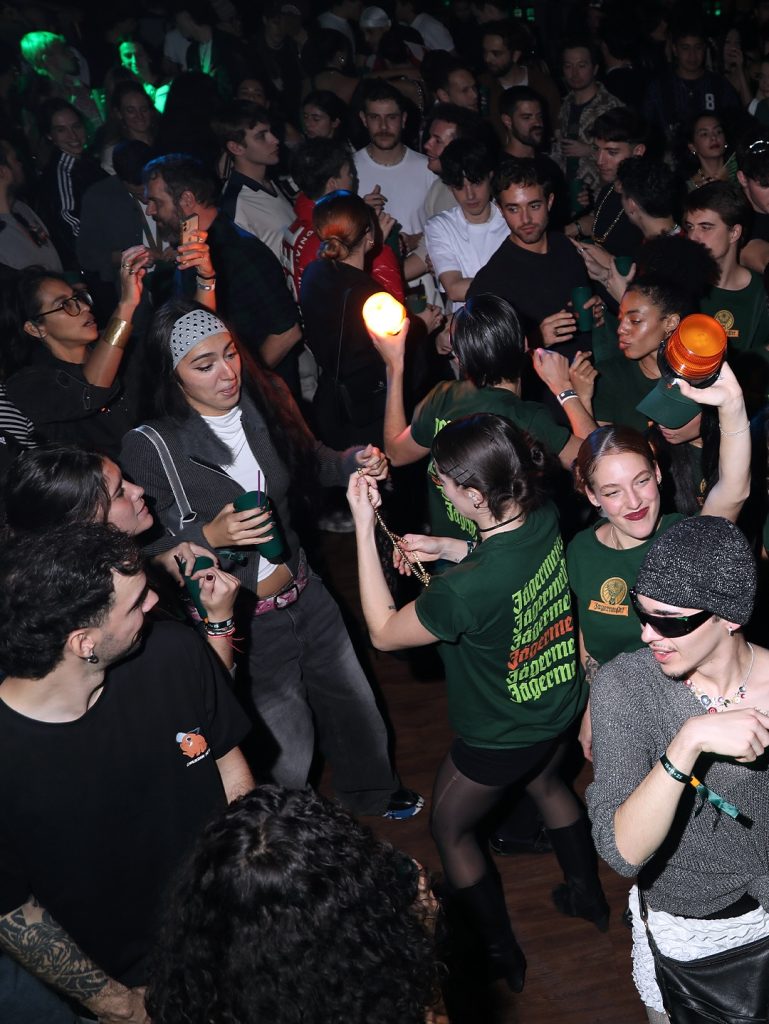 Así fue Night Embassy, la celebración de la cultura clubbing por JÄGERMEISTER