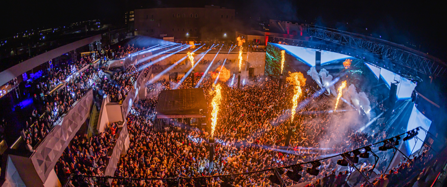 Pacha asumirá la gestión de The Brooklyn Mirage y dará lugar a Pacha New York