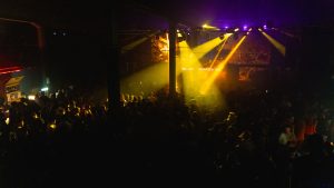 Ben Sims celebra el carnaval de Burgos con un set de 3 horas en la Sala Anden 56