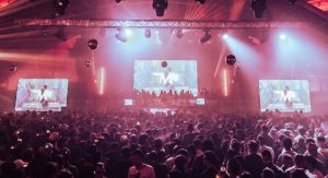 Chris Stussy sale por la puerta grande de Las Ventas